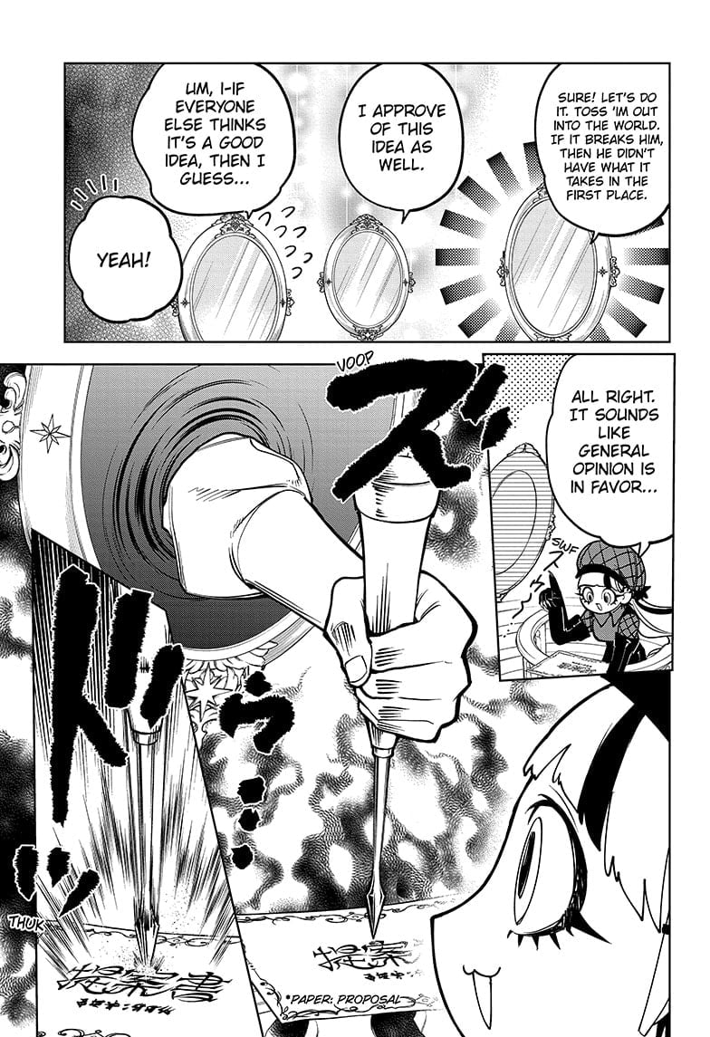 Ichi The Witch, Chapter 11 image 11